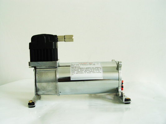 de Compressor van de de Luchtopschorting van 150psi 12V voor de Hoornsysteem van de Luchtkussenopschorting
