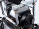 De Luchtcompressoren 200 van het Chorme Enige Voertuig de slang van psi 35FT voor Al Auto'sinflatie