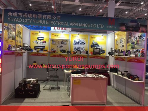 Het laatste nieuws van het bedrijf over December 2016 Shanghai Frankfurt Automechanika toont