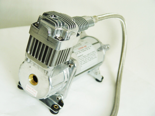 2 de Compressor van de gallon12v Lucht en Tank/Luchtcompressor voor de Opschorting van de Luchtrit