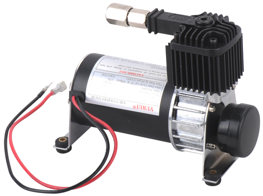 Zwart en zilver offroad Air Ride Car Compressor voor offroad voertuig