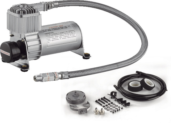 Goede prijs. Zwart en zilver offroad Air Ride Car Compressor voor offroad voertuig online