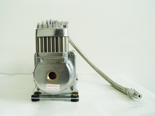 Goede prijs. Ver zet van de de Autolucht van de Luchtfilter 12V de Opschortingscompressor met Luchttank op online