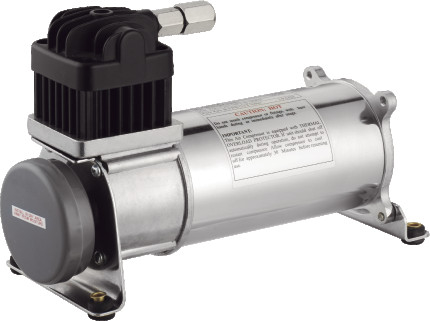 Draagbare 12V-de Opschortingscompressor 100 psi van de Luchtrit voor Buitenboordauto
