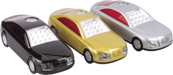 3 in 1 Snelle Plastic de Luchtcompressor DC12V van de Autovorm met LEIDEN Licht voor Bandinflatie
