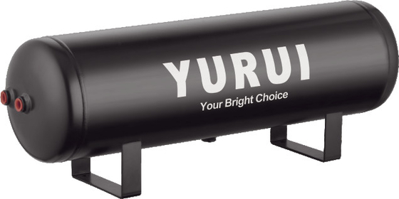 Goede prijs. De zwarte vervanging van de de compressortank van de Ijzerlucht 2,5 Gallon lang beroepsleven online