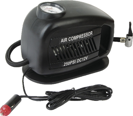 Draagbare Kleine Luchtcompressor voor de Uitrustingen van de de Luchtcompressor van het Bandendc12v Voertuig
