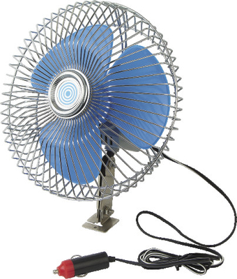 Goede prijs. De Ventilators 12V/24V van staalmini portable durable automotive cooling voor Voertuig online