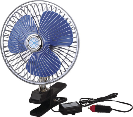 Goede prijs. Metaal Zilveren Elektrische Koelventilators voor Vrachtwagens 12V en Elektrische de Radiatorventilator van 24V online