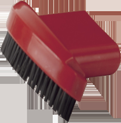 Rode Plastic Kleine Handbediende Stofzuiger Draadloos met de Lichtere Stop van Cigrette