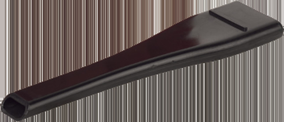 Rode Plastic Kleine Handbediende Stofzuiger Draadloos met de Lichtere Stop van Cigrette