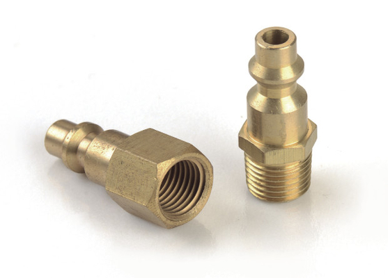 Goede prijs. 1/4“ verbind snel nagels van de Luchttanks Pneumatische Toebehoren online