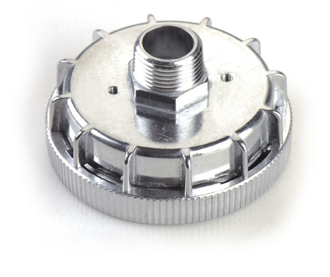 Van de Compressordelen van de hoge Prestatieslucht van de het Metaal de Directe Inham Assemblage van de de Luchtfilter