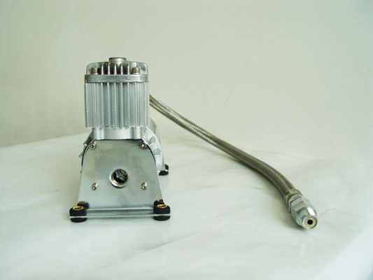12v de Compressor van de autolucht voor Luchtsysteem Aan boord, 130 Psi-Luchtcompressor