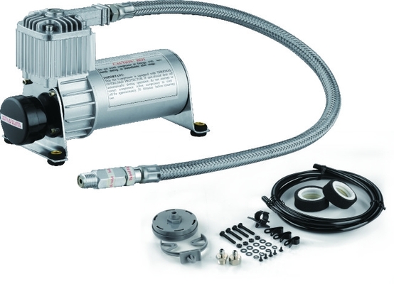 12v de Compressor van de autolucht voor Luchtsysteem Aan boord, 130 Psi-Luchtcompressor