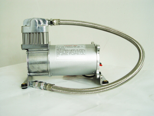 Goede prijs. Enig Chrome 150psi 12V en 24V-Luchtcompressor IP54 YURUI 6376R online