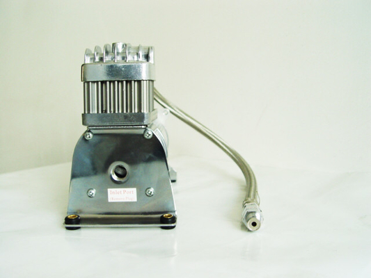 Enig Chrome 150psi 12V en 24V-Luchtcompressor IP54 YURUI 6376R