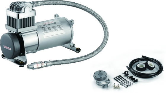 Enig Chrome 150psi 12V en 24V-Luchtcompressor IP54 YURUI 6376R