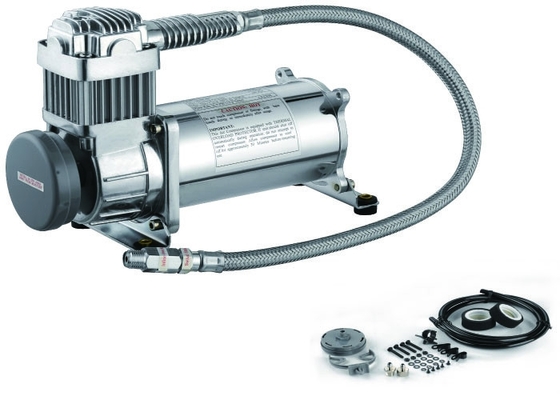 1/4“ Chrome Enig van de compressor van de Schakelaarlucht draagbare 12v 32Amps