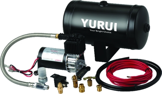 1 de Luchtsystemen van de gallontank/Compressor de Aan boord van de Hoog Volume12v Lucht