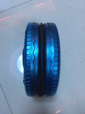 De koningsblauwenband vormde de Elektrische Pomp van de Autoband, de Compressor van de Bandlucht met 59cm Slang