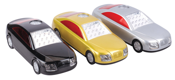 12 Lucht Pum 3 van de volt de Auto Gevormde Auto in 1 met Batterij 150 psi van 4V 1.5Ah met Multi - Kleur