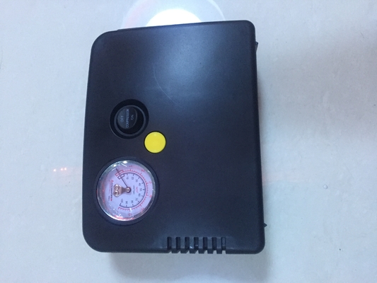 Goede prijs. High Performance Black Car Air Pump bandenopblazers met meter en schakelaar voor auto bandenopblazing online