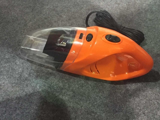 35W - 60W draagbare Auto Stofzuiger 3m de Lengte van het Kabelkoord, Snelle Inflatie