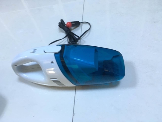 DC12V ABS 60W Blauwe Draagbare Fijne de Luchtfilter van de Auto Stofzuiger ultra