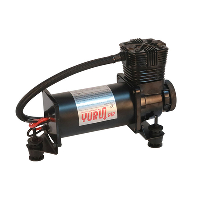Luchtophangpomp met laag geluidsniveau voor luchtveer met luchttank-ophangcompressor Low Rider