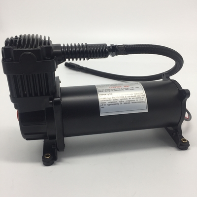 Compacte de Opschortingspomp van de Metaaldc12v Lucht voor Off-road Vrachtwagen, SUVs