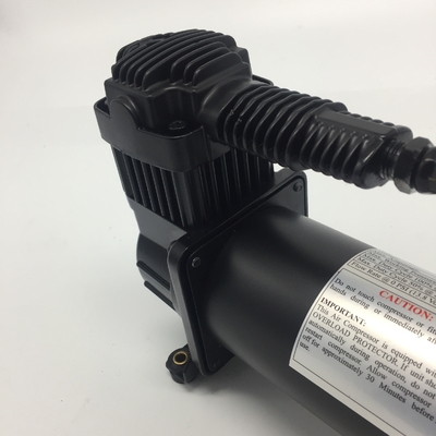 Compacte de Opschortingspomp van de Metaaldc12v Lucht voor Off-road Vrachtwagen, SUVs