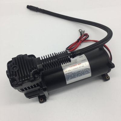 Compacte de Opschortingspomp van de Metaaldc12v Lucht voor Off-road Vrachtwagen, SUVs