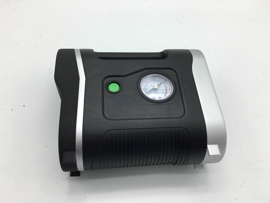 2017 de NIEUWE Compressor van de Inzamelingsyf6602 Plastic Autolucht Draagbaar voor Banden met Licht