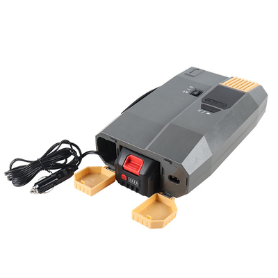12V digitale meter 3-in-1 Paddle Board 5000mA Battery SUP Pump Adapter AC110V-220V