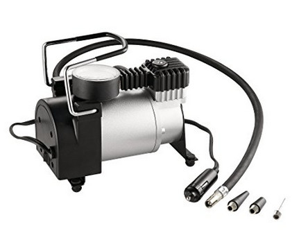 Op zwaar werk berekende Draagbare van de de Compressordc12v 150PSI Lucht van de Vrachtwagenlucht de Ritopschorting voor Auto's
