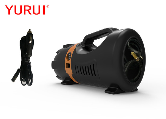 DC12V de auto Digitale Compressoren van de Voertuiglucht en Bandinflator Draagbaar voor Spoor