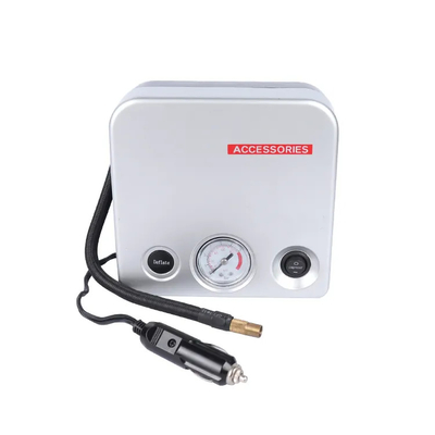Autobandenopblazer DC12V luchtcompressor Plastic mini luchtpomp