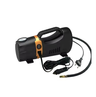 AC/DC Draagbare bandenopblazer Warm verkoop Autobanden luchtcompressor Plastic