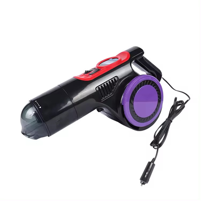 12V stofzuiger en luchtcompressoren Handheld Mini met LED licht luchtdruk digitale meter 3-in-1 band opblazen en C