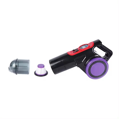 12V stofzuiger en luchtcompressoren Handheld Mini met LED licht luchtdruk digitale meter 3-in-1 band opblazen en C