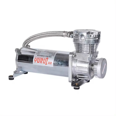 Multifunctionele 4WD 12V hangluchtcompressor 200PSI Autodrukpomp voor offroad 480c auto luchtcompressor
