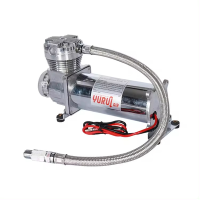 Multifunctionele 4WD 12V hangluchtcompressor 200PSI Autodrukpomp voor offroad 480c auto luchtcompressor