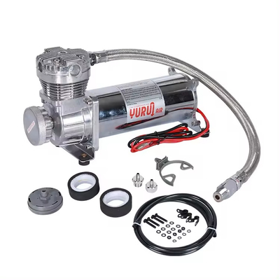 Multifunctionele 4WD 12V hangluchtcompressor 200PSI Autodrukpomp voor offroad 480c auto luchtcompressor