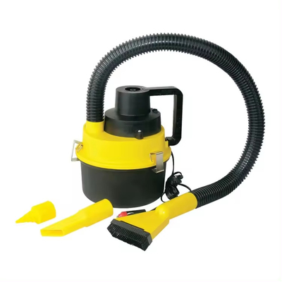 DC12V natte en droge wasmachine stofzuiger draagbare plastic schoonmaakmachine voor auto