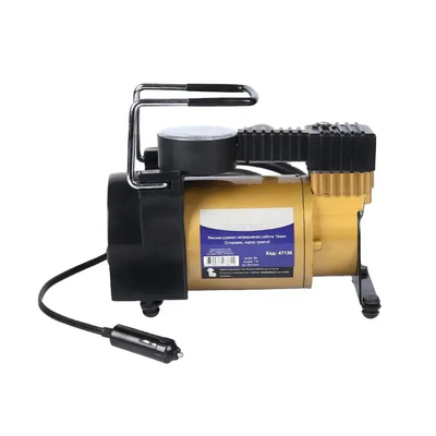 Eencilinder minibandpomp DC12v Metalen luchtcompressor Air Ride bandopblazer voor vrachtwagen