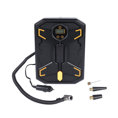LED-lamp Auto DC12V luchtcompressor Digitale meter voor autobanden