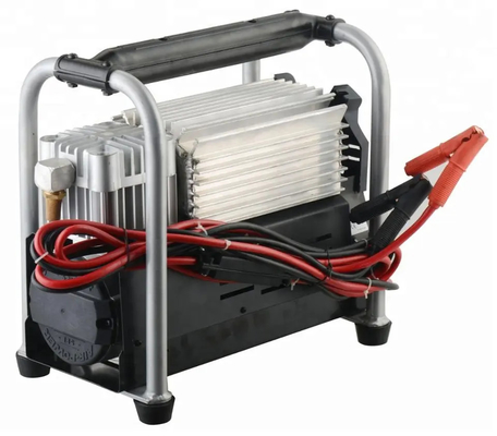 Heavy Duty DC12V luchtcompressor bandenopblazers voor off-road schone luchtfilter 4WD