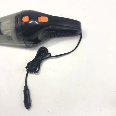 12v draagbare plastic stofzuiger voor auto's