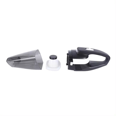 Professionele auto oplaadbare handheld auto draadloze auto stofzuiger met licht